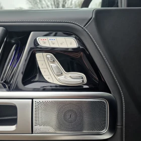 Mercedes-Benz G 63 AMG ГОТОВ ЛИЗИНГ/Burmester/360 - цена по договаряне - 32407435 11