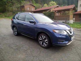 Nissan X-trail Rouge ГАЗ - 15300 € / 29924.20 лв. - 46186611 2