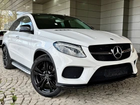 Mercedes-Benz GLE Coupe AMG #ОБДУХ#ПАНОРАМА#Kaмери360#КeyLess#МЪРТВА ЗОНА# | Auto.bg — изображение 3