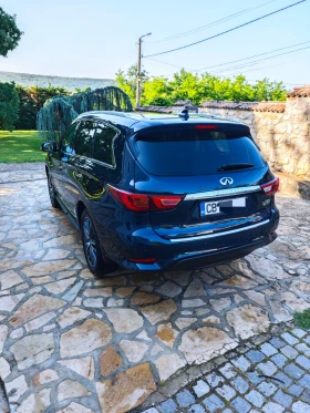 Infiniti QX60 Hi-Tech - 18000 € / 35204.94 лв. - 87088614 3