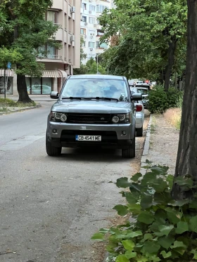 ������ Land Rover Range Rov...
