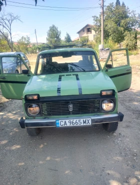 ������ Lada Niva