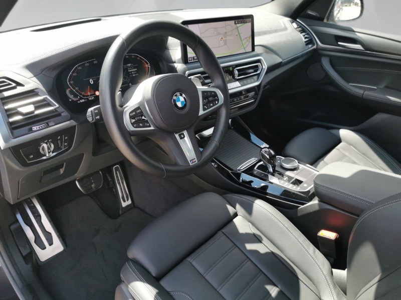 BMW X3 30i xDrive = M-Sport= Shadow Line Гаранция, снимка 6 - Автомобили и джипове - 46408103