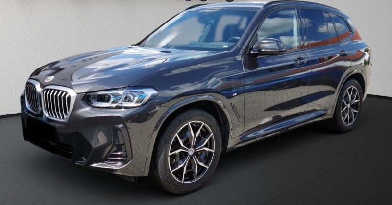 BMW X3 30i xDrive = M-Sport= Shadow Line Гаранция, снимка 1 - Автомобили и джипове - 46408103