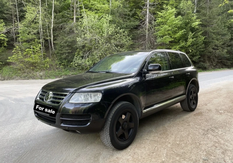 VW Touareg 3.0 TDI V6, снимка 2 - Автомобили и джипове - 47551556