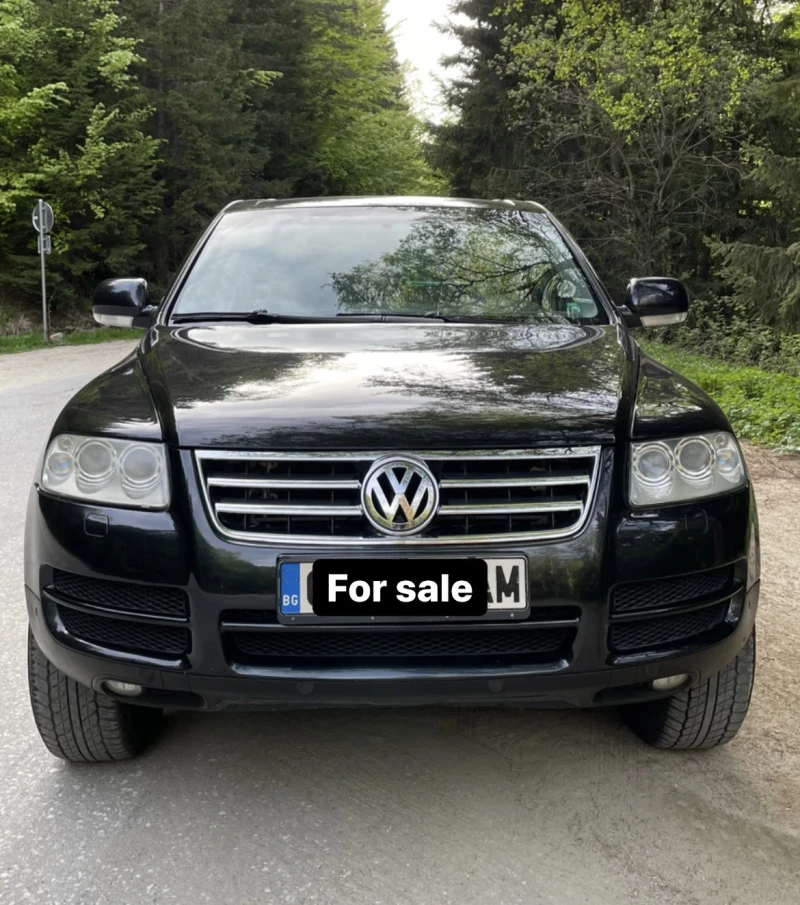 VW Touareg 3.0 TDI V6, снимка 1 - Автомобили и джипове - 47551556