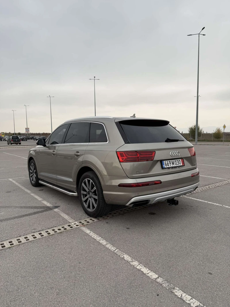 Audi Q7 TFSI Prestige Head Up, снимка 2 - Автомобили и джипове - 48019470