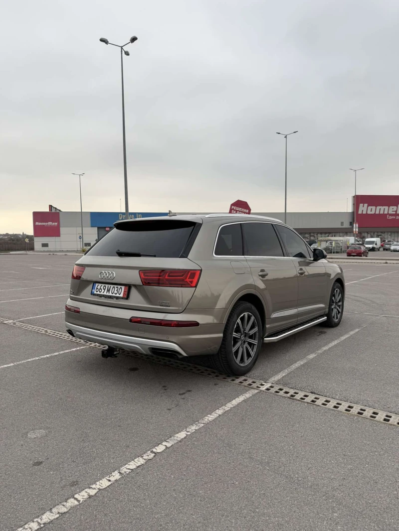 Audi Q7 TFSI Prestige Head Up, снимка 4 - Автомобили и джипове - 48019470