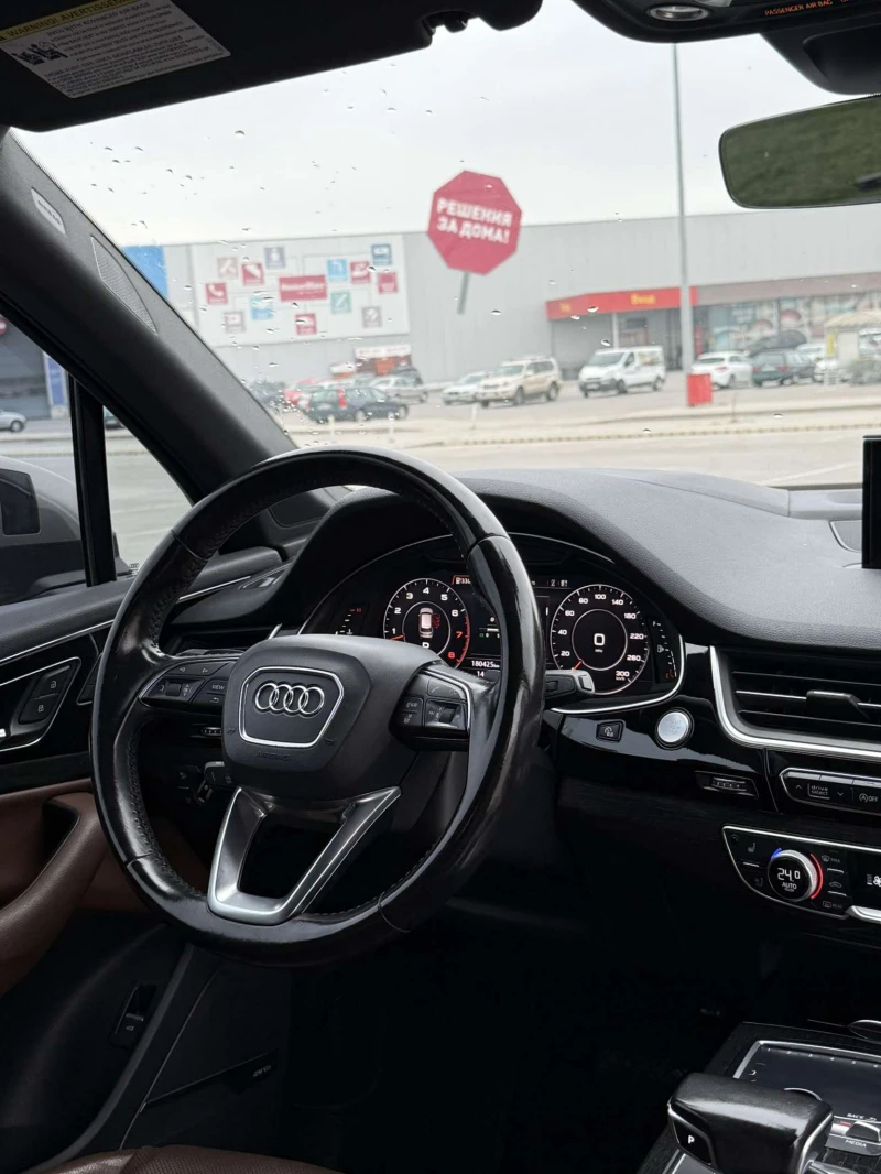 Audi Q7 TFSI Prestige Head Up, снимка 9 - Автомобили и джипове - 48019470