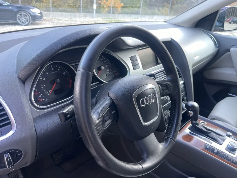 Audi Q7, снимка 10 - Автомобили и джипове - 47852781