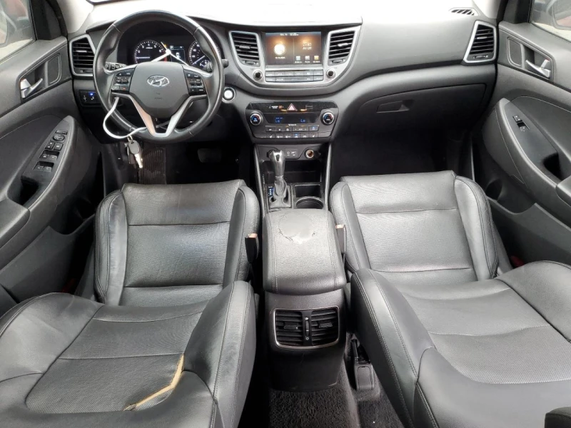 Hyundai Tucson LIMITED, снимка 8 - Автомобили и джипове - 48550448