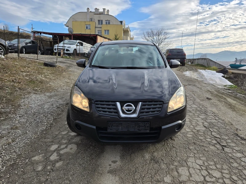 Nissan Qashqai 2.0 DCI, снимка 3 - Автомобили и джипове - 48856660