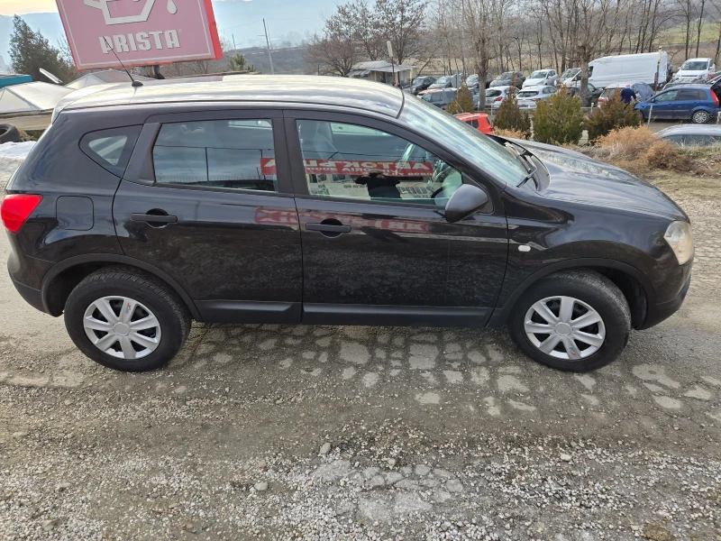 Nissan Qashqai 2.0 DCI, снимка 5 - Автомобили и джипове - 48856660