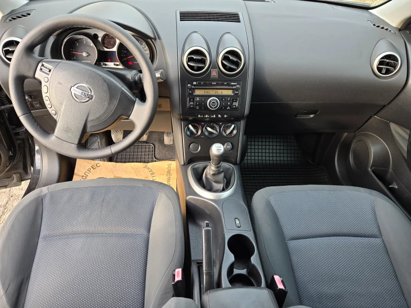 Nissan Qashqai 2.0 DCI, снимка 9 - Автомобили и джипове - 48856660