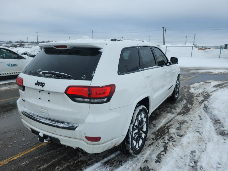 Jeep Grand cherokee Канада, без проблеми, снимка 4 - Автомобили и джипове - 49256039