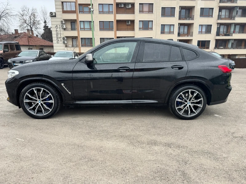 BMW X4 M40D* Готов Лизинг* , снимка 7 - Автомобили и джипове - 49356325