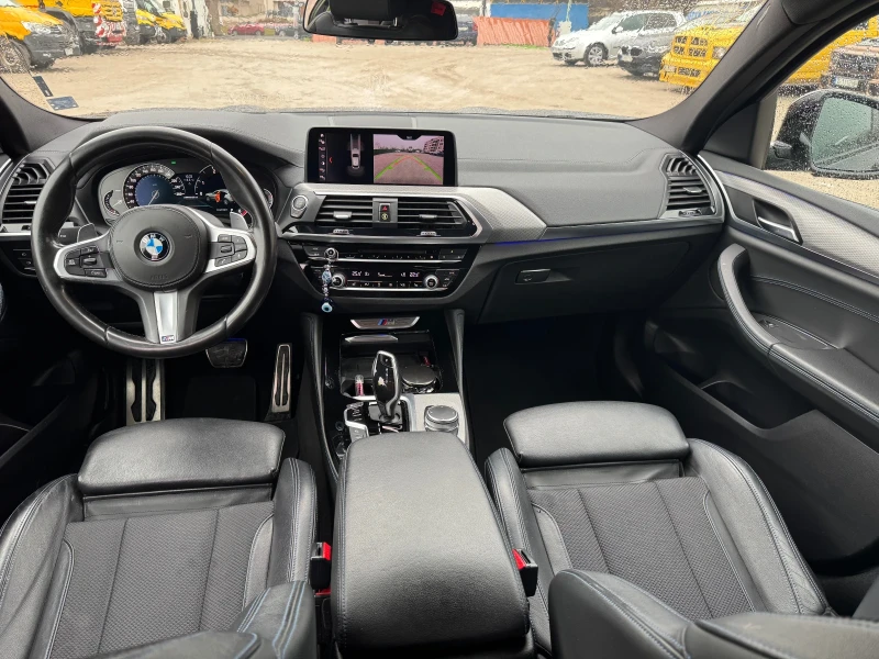 BMW X4 M40D* Готов Лизинг* , снимка 9 - Автомобили и джипове - 49356325