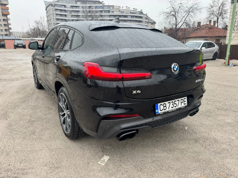 BMW X4 M40D* Готов Лизинг* , снимка 4 - Автомобили и джипове - 49356325