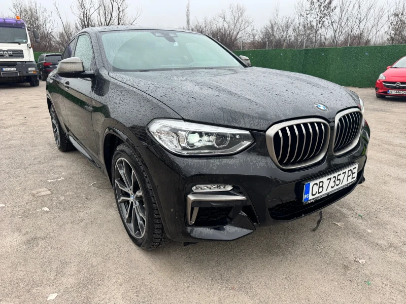 BMW X4 M40D* Готов Лизинг* , снимка 3 - Автомобили и джипове - 49356325