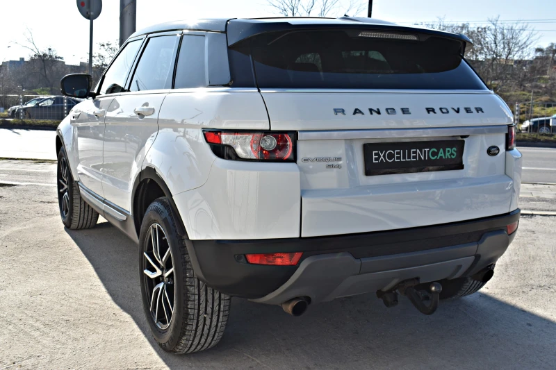 Land Rover Range Rover Evoque 2.0i* AUTOMAT* Luxury, снимка 4 - Автомобили и джипове - 49411982