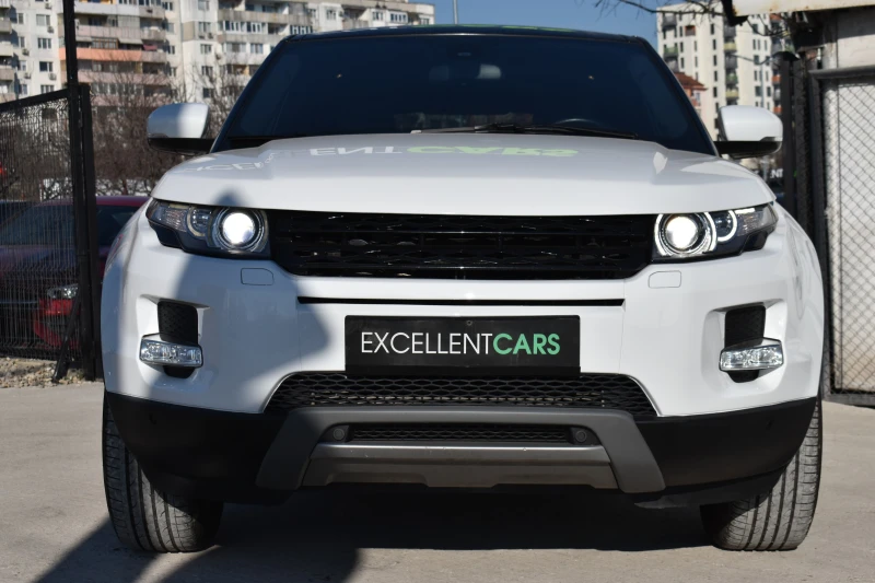 Land Rover Range Rover Evoque 2.0i* AUTOMAT* Luxury, снимка 6 - Автомобили и джипове - 49411982