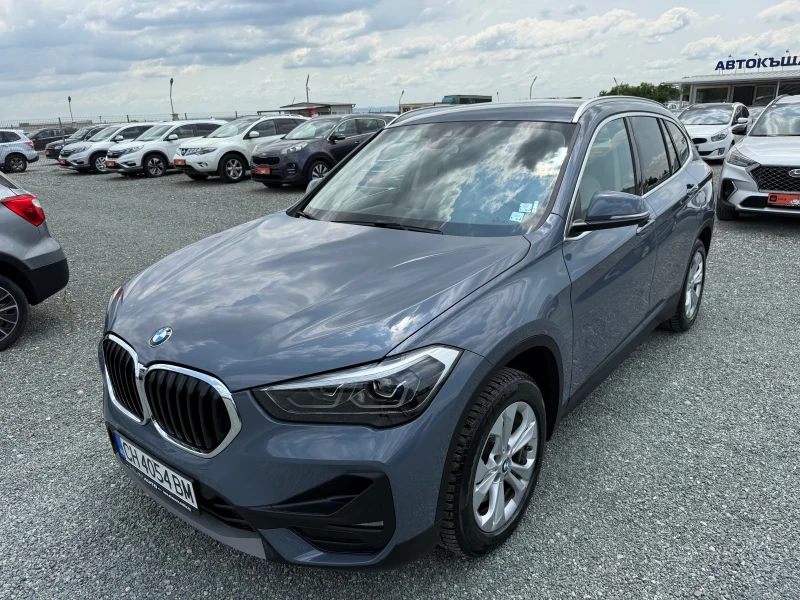 BMW X1 (KATO НОВА)^(X-Drive)
