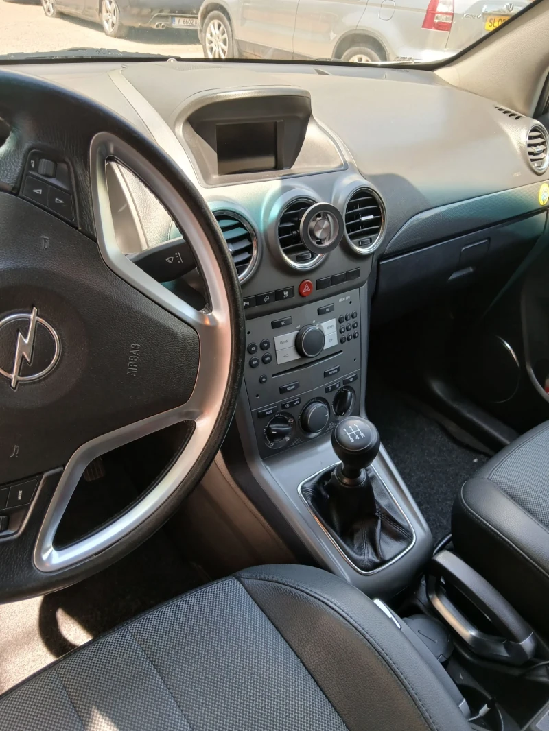 Opel Antara, снимка 5 - Автомобили и джипове - 50550233