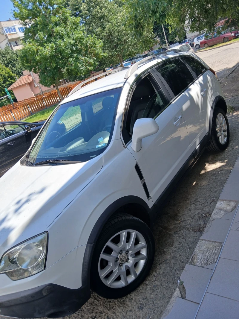 Opel Antara