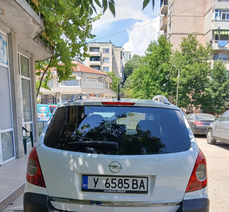 Opel Antara, снимка 16 - Автомобили и джипове - 50550233