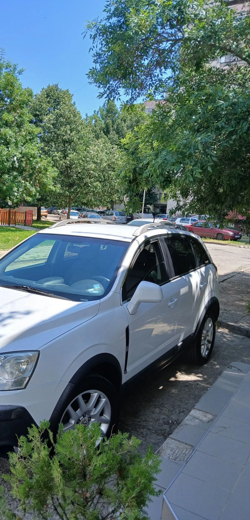 Opel Antara, снимка 7 - Автомобили и джипове - 50550233