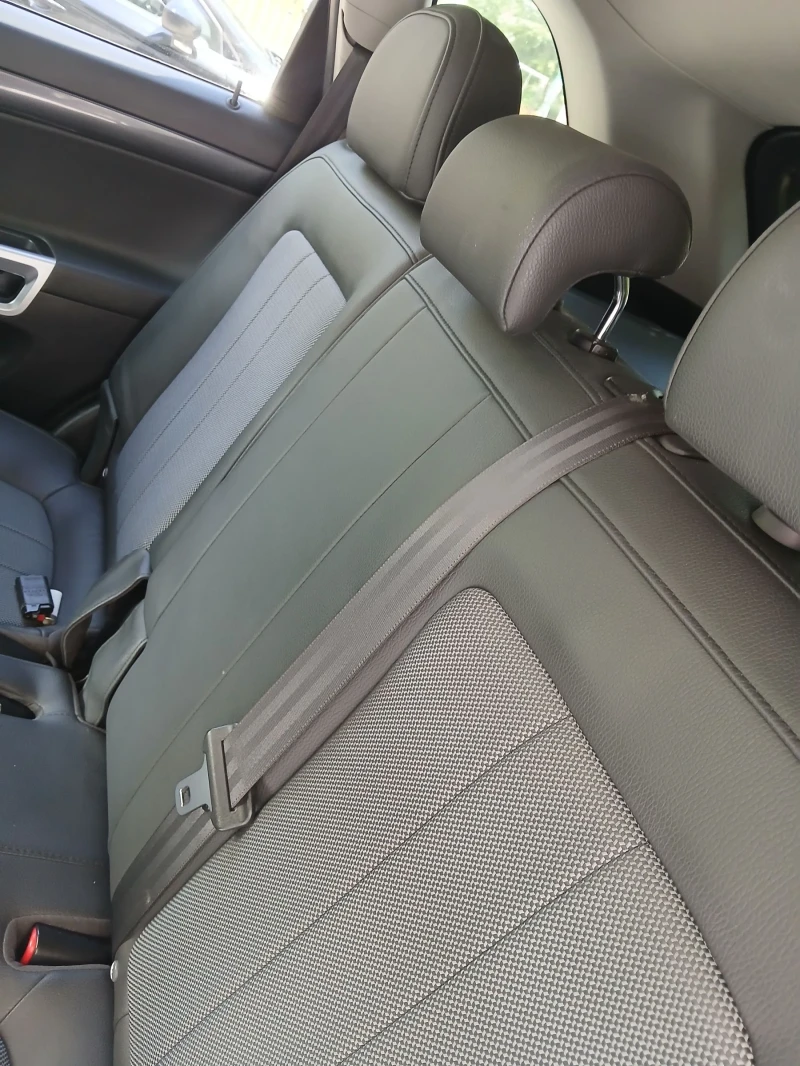 Opel Antara, снимка 2 - Автомобили и джипове - 50550233