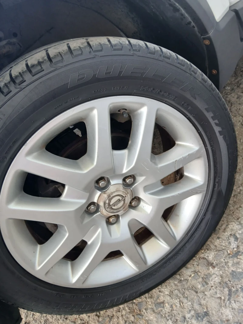 Opel Antara, снимка 10 - Автомобили и джипове - 50550233