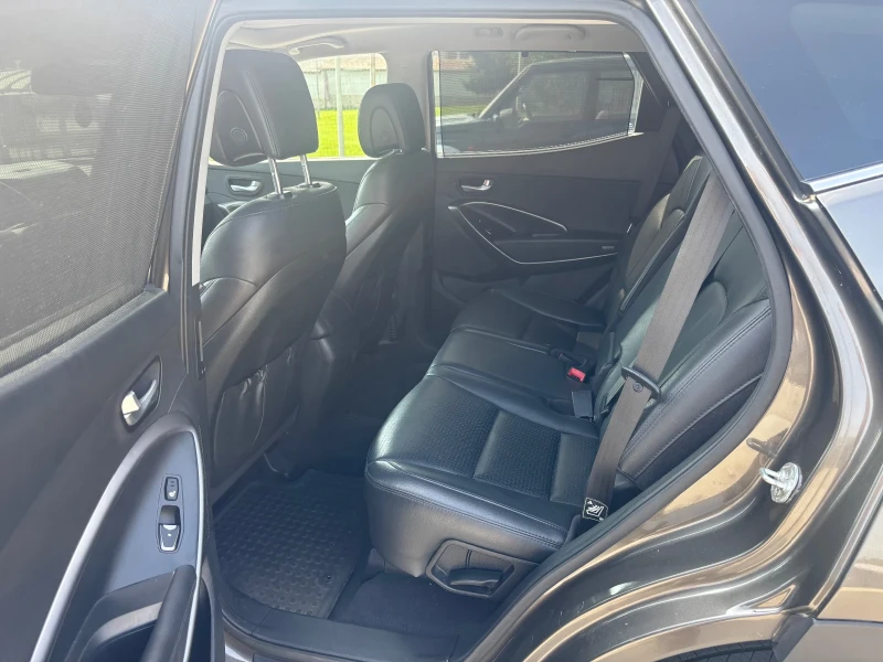 Hyundai Santa fe 2.0T sport 4X4, снимка 14 - Автомобили и джипове - 51452657