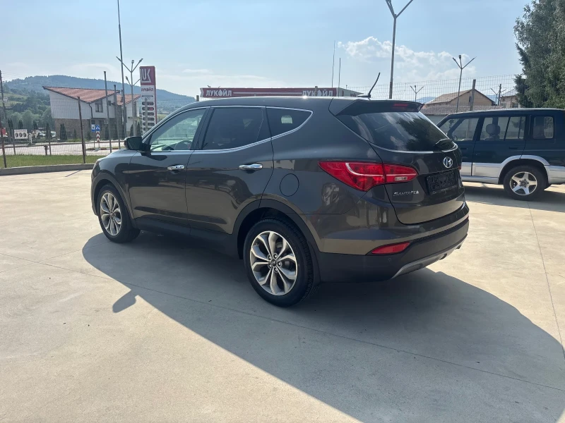 Hyundai Santa fe 2.0T sport 4X4, снимка 5 - Автомобили и джипове - 51452657