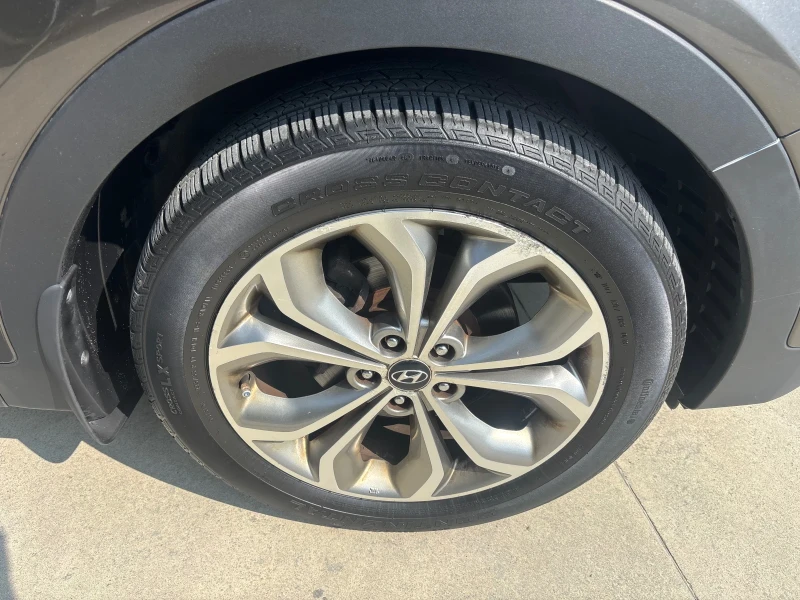 Hyundai Santa fe 2.0T sport 4X4, снимка 15 - Автомобили и джипове - 51452657