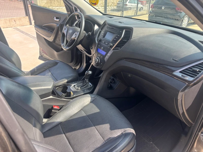 Hyundai Santa fe 2.0T sport 4X4, снимка 12 - Автомобили и джипове - 51452657