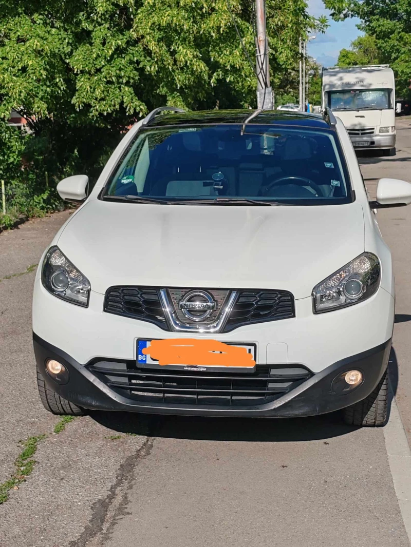 Nissan Qashqai 2.0 // Панорама, снимка 3 - Автомобили и джипове - 52578748