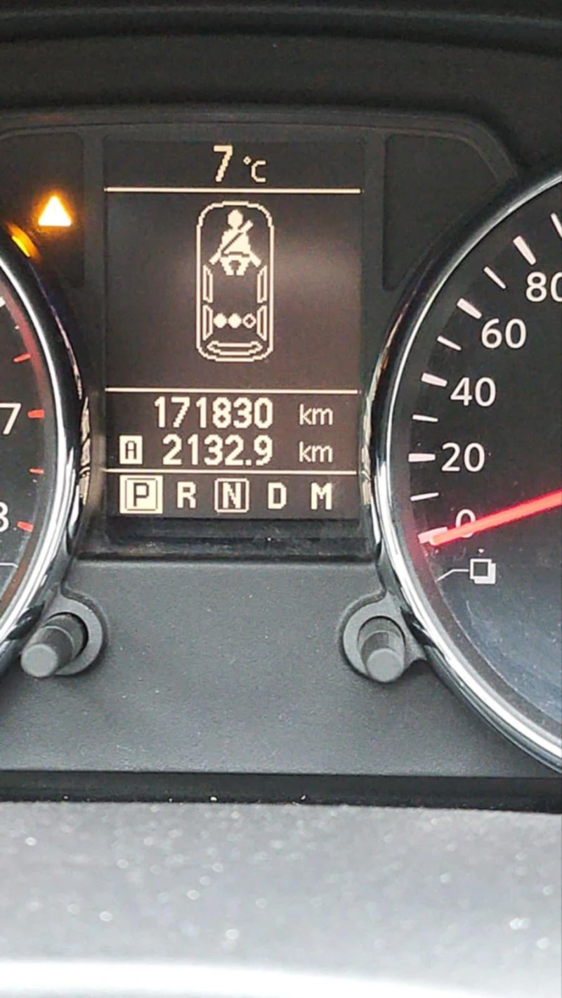 Nissan Qashqai 2.0 // Панорама, снимка 8 - Автомобили и джипове - 52578748