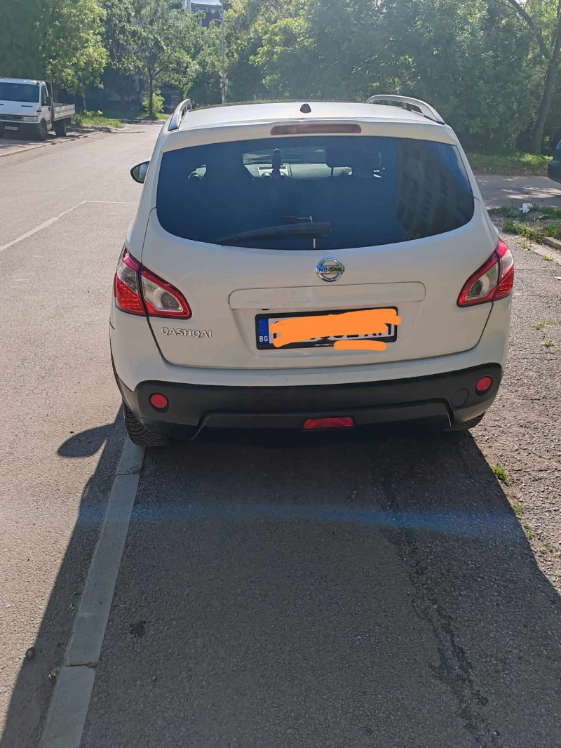 Nissan Qashqai 2.0 // Панорама, снимка 2 - Автомобили и джипове - 52578748