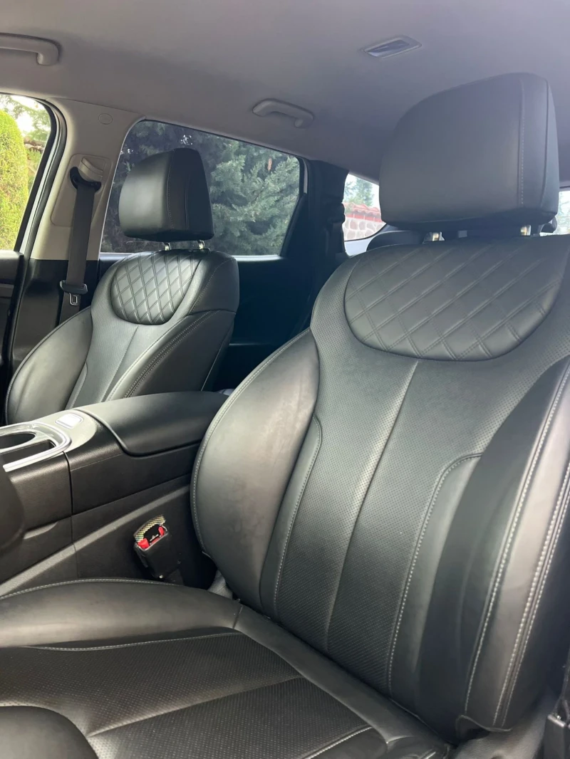 Hyundai Santa fe 2.2 4x4 55 000km, снимка 15 - Автомобили и джипове - 52043346