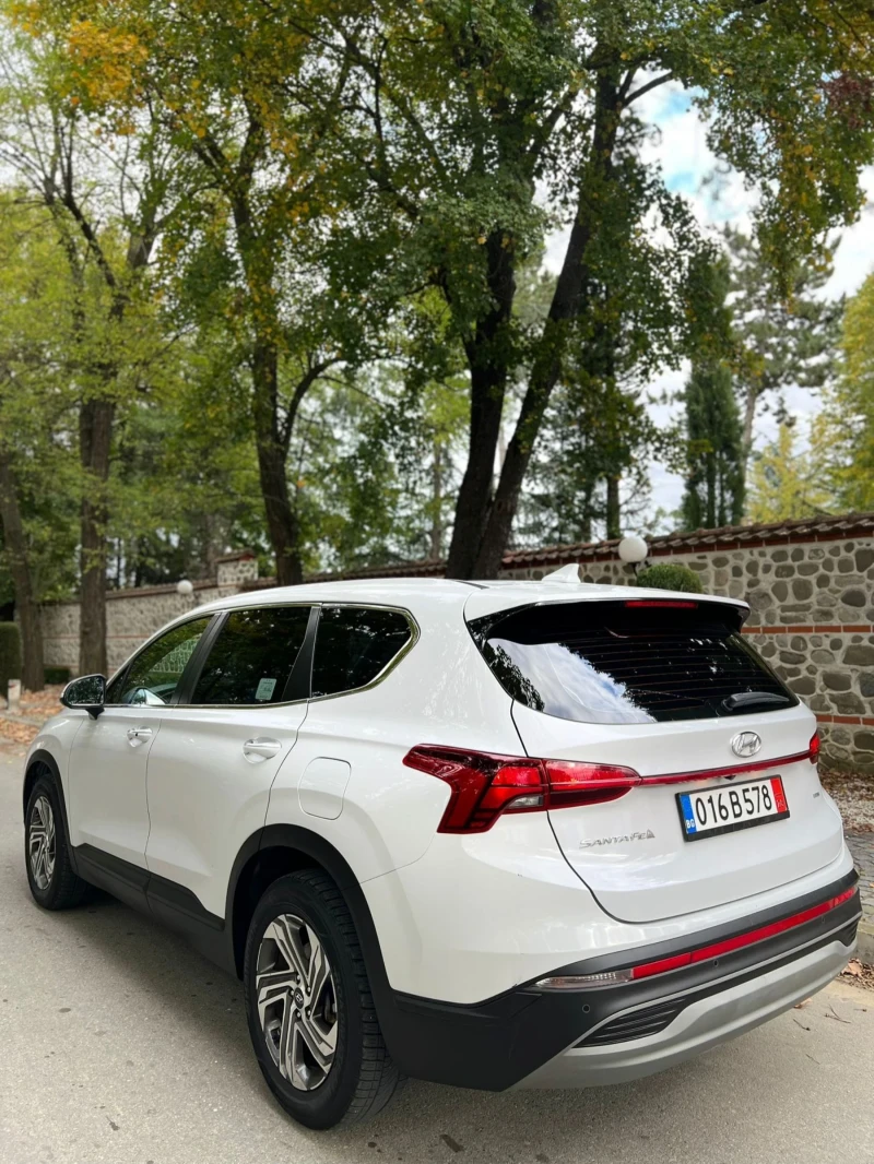 Hyundai Santa fe 2.2 4x4 55 000km, снимка 12 - Автомобили и джипове - 52043346