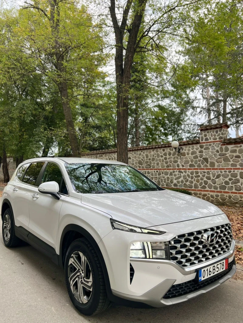 Hyundai Santa fe 2.2 4x4 55 000km