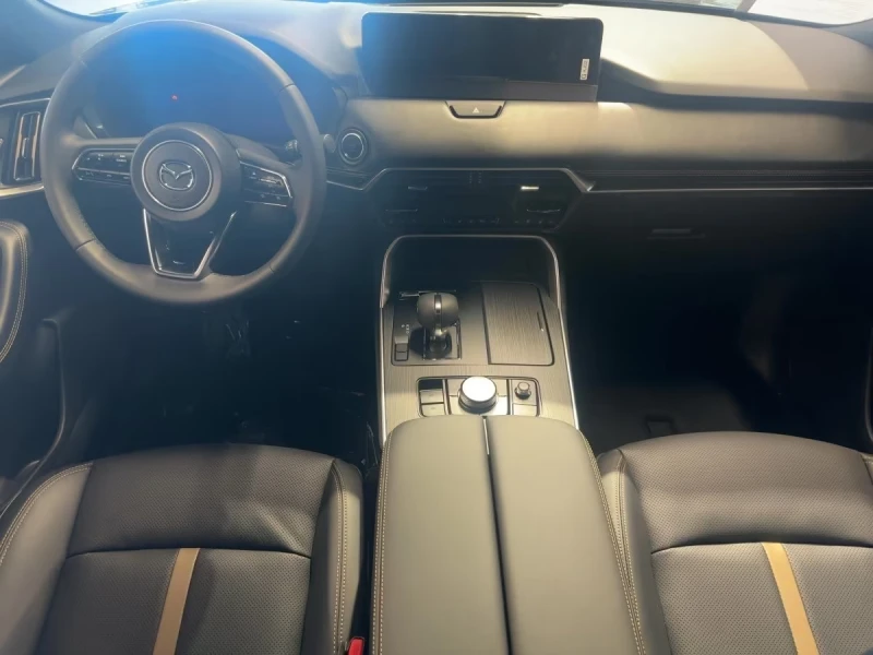 Mazda CX-60 НОВ!3.3/200HP/HOMURA/CAM/NAVI/DIGITAL/747v, снимка 8 - Автомобили и джипове - 52143219
