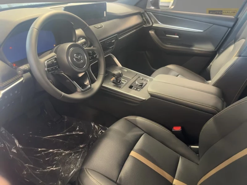 Mazda CX-60 НОВ!3.3/200HP/HOMURA/CAM/NAVI/DIGITAL/747v, снимка 9 - Автомобили и джипове - 52143219