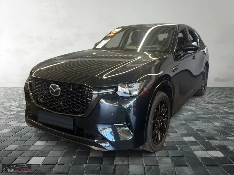 Mazda CX-60 НОВ!3.3/200HP/HOMURA/CAM/NAVI/DIGITAL/747v