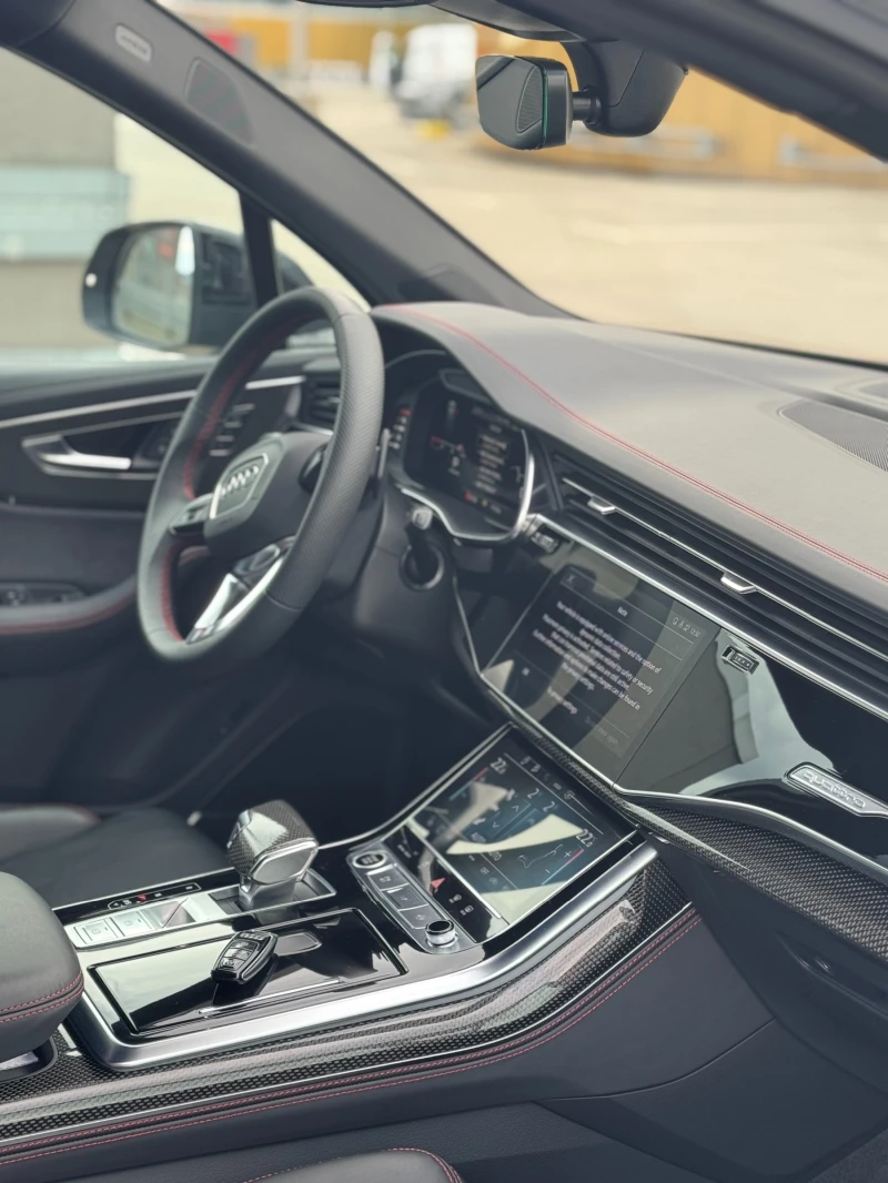 Audi Q7 S line, снимка 12 - Автомобили и джипове - 52553538