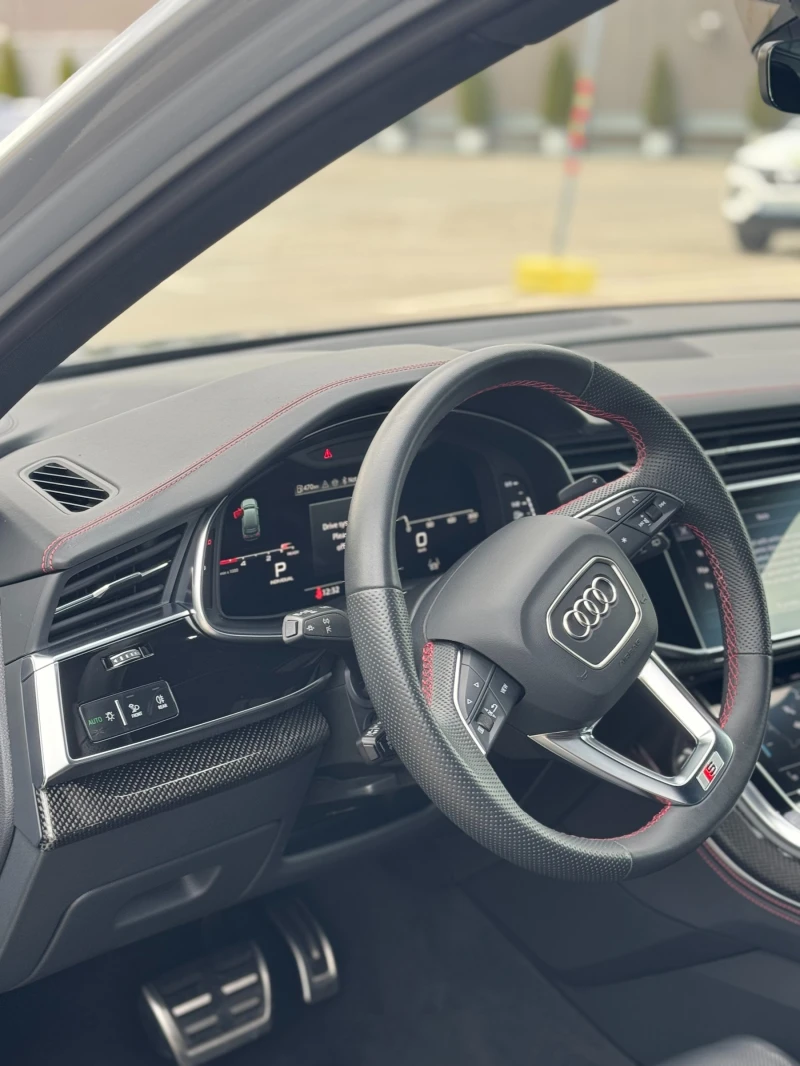 Audi Q7 S line, снимка 5 - Автомобили и джипове - 52553538