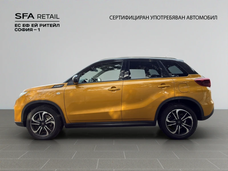 Suzuki Vitara All Grip 1.4i 140hp BVA6 4x4 EURO6, снимка 8 - Автомобили и джипове - 52845515