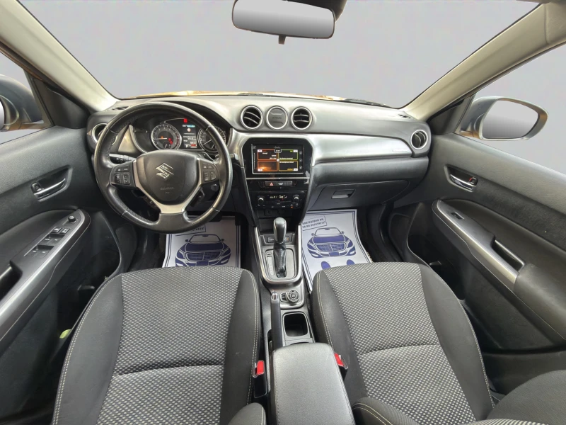 Suzuki Vitara All Grip 1.4i 140hp BVA6 4x4 EURO6, снимка 9 - Автомобили и джипове - 52845515