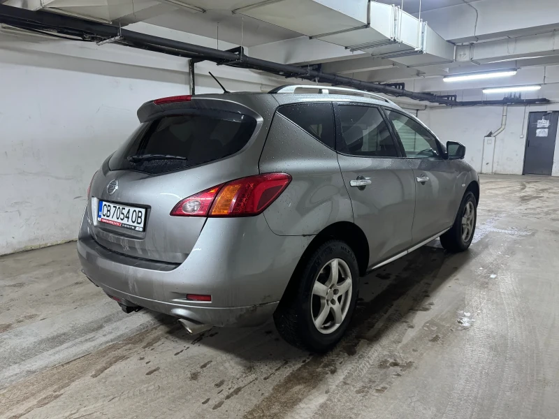 Nissan Murano 3.5i. АВТОМАТИК, снимка 6 - Автомобили и джипове - 52916689